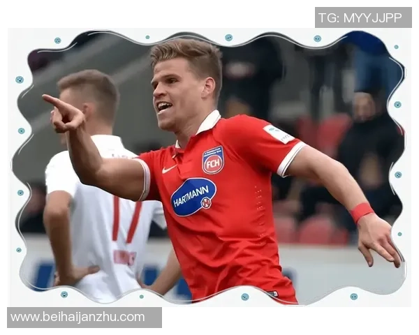 海登海姆与达姆施塔尔激战在即谁能在德乙赛场中脱颖而出